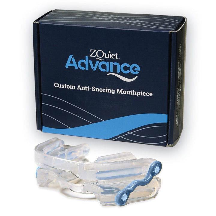 ZQuiet Advance Custom Anti-Snoring Mouthpiece
