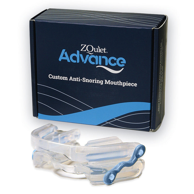 ZQuiet Advance Custom Anti-Snoring Mouthpiece
