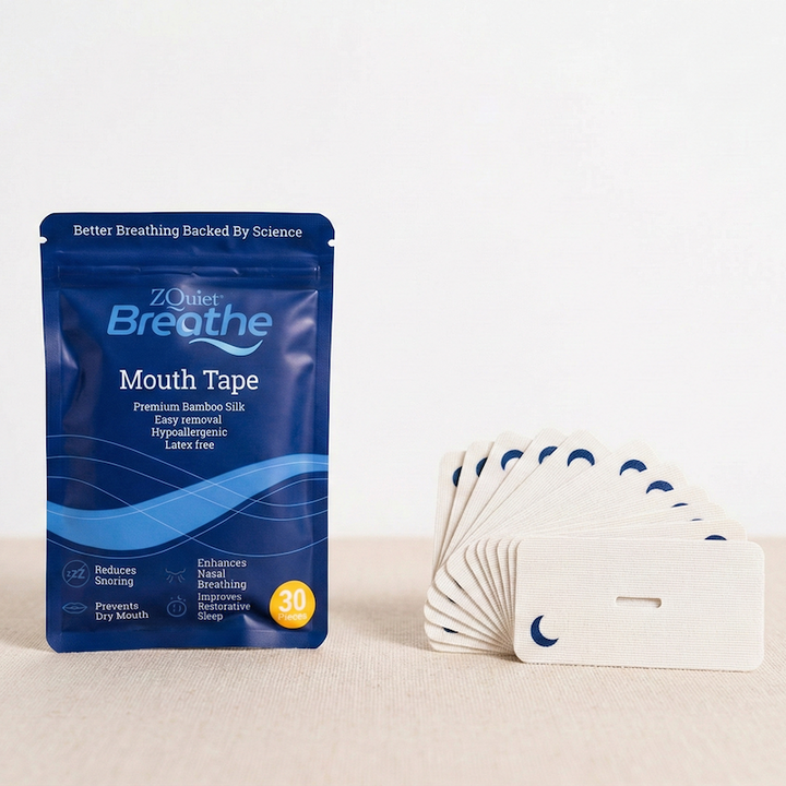 ZQuiet Breathe Mouth Tape